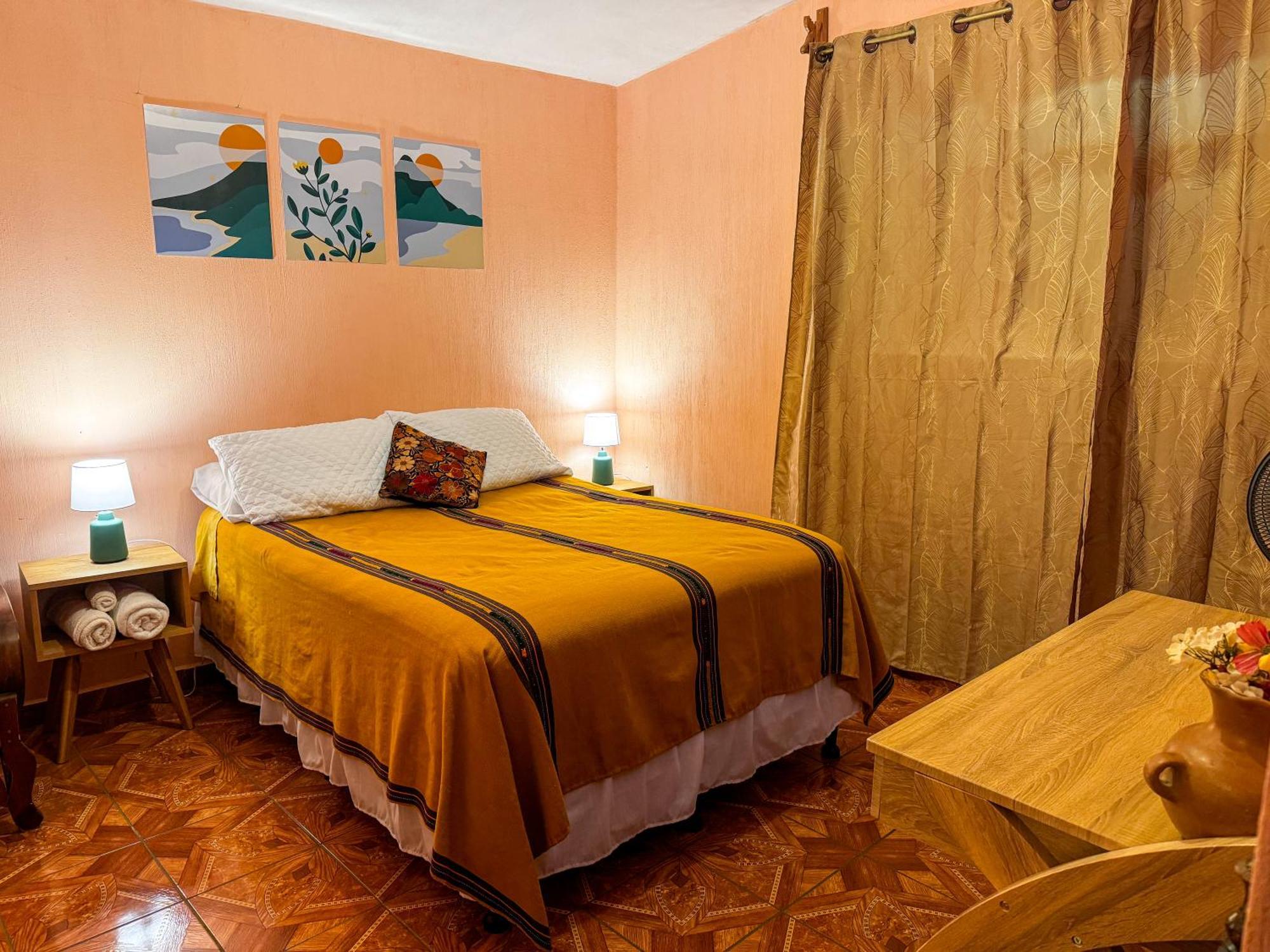 파나하첼 Casa Esperanza 아파트 외부 사진