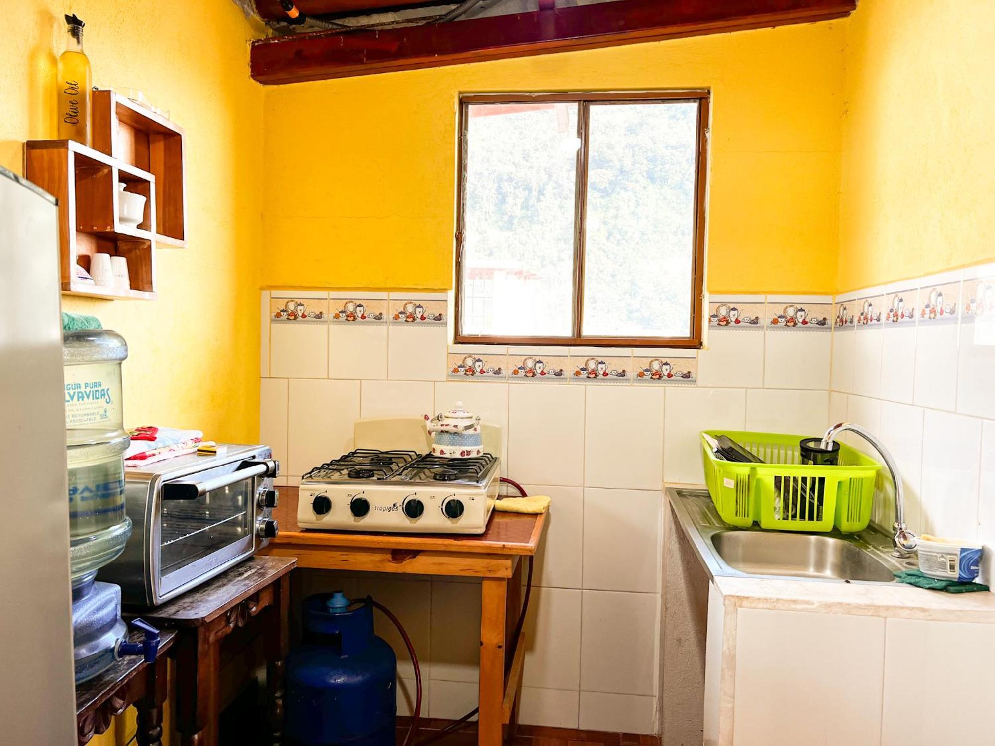 파나하첼 Casa Esperanza 아파트 외부 사진