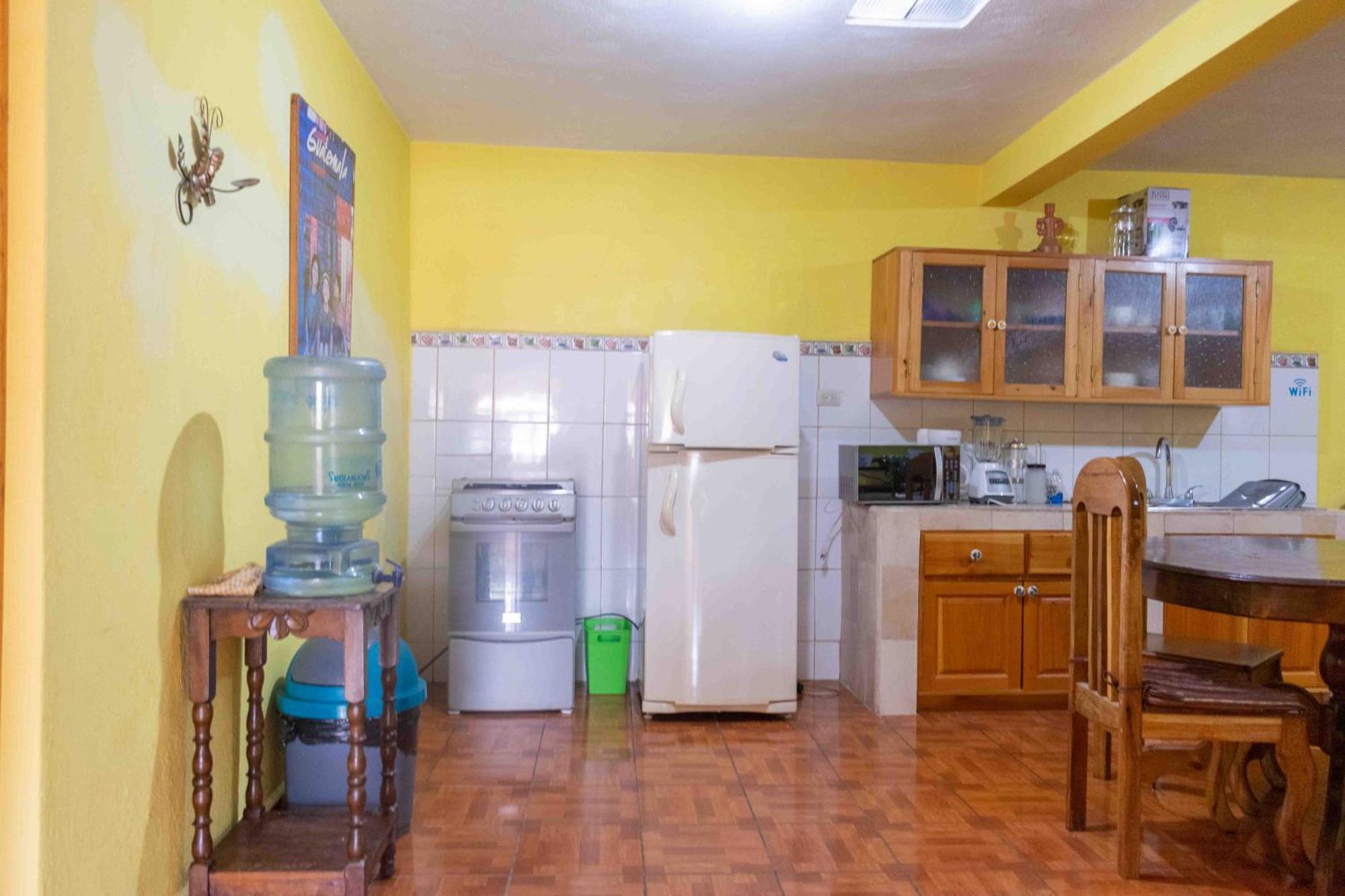 파나하첼 Casa Esperanza 아파트 외부 사진