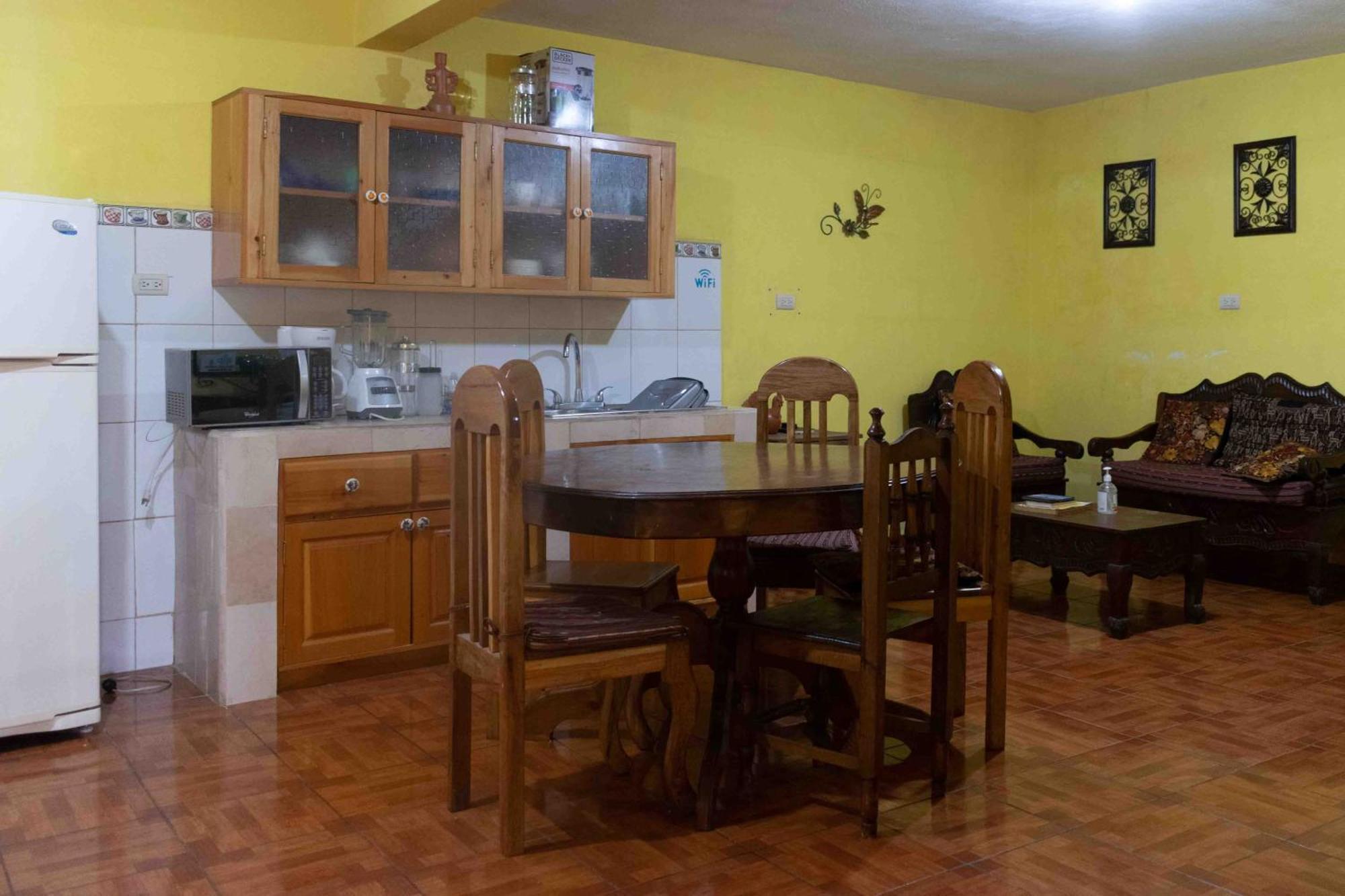 파나하첼 Casa Esperanza 아파트 외부 사진