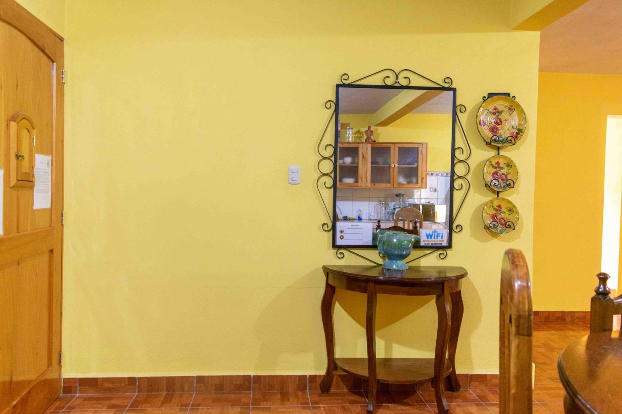 파나하첼 Casa Esperanza 아파트 외부 사진