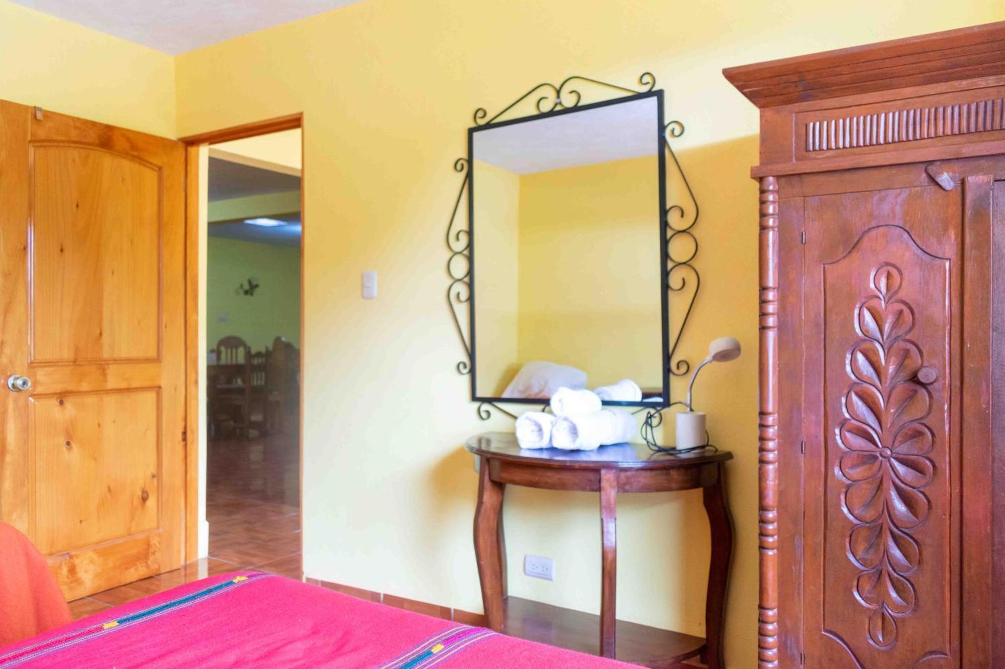 파나하첼 Casa Esperanza 아파트 외부 사진