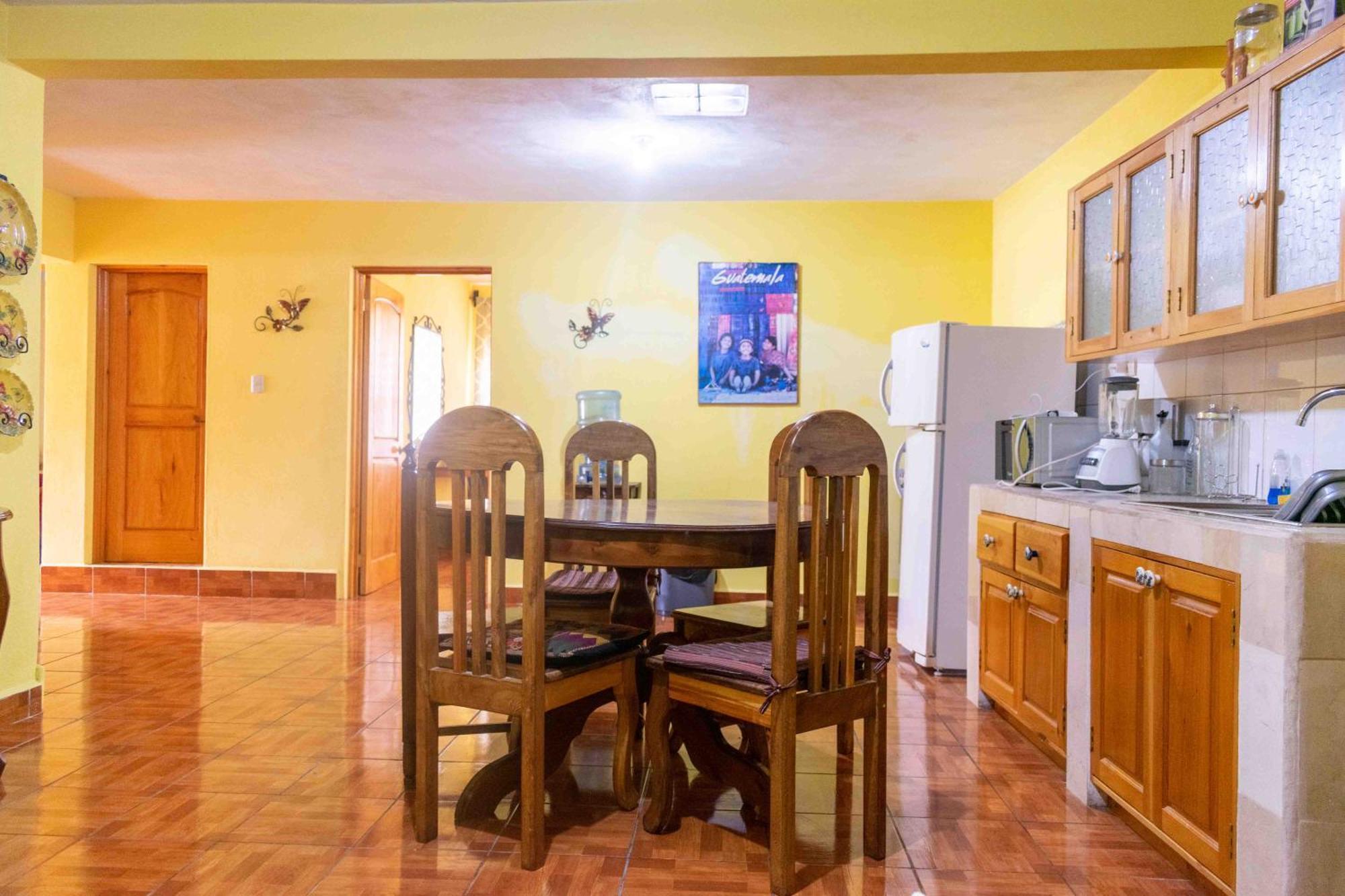 파나하첼 Casa Esperanza 아파트 외부 사진