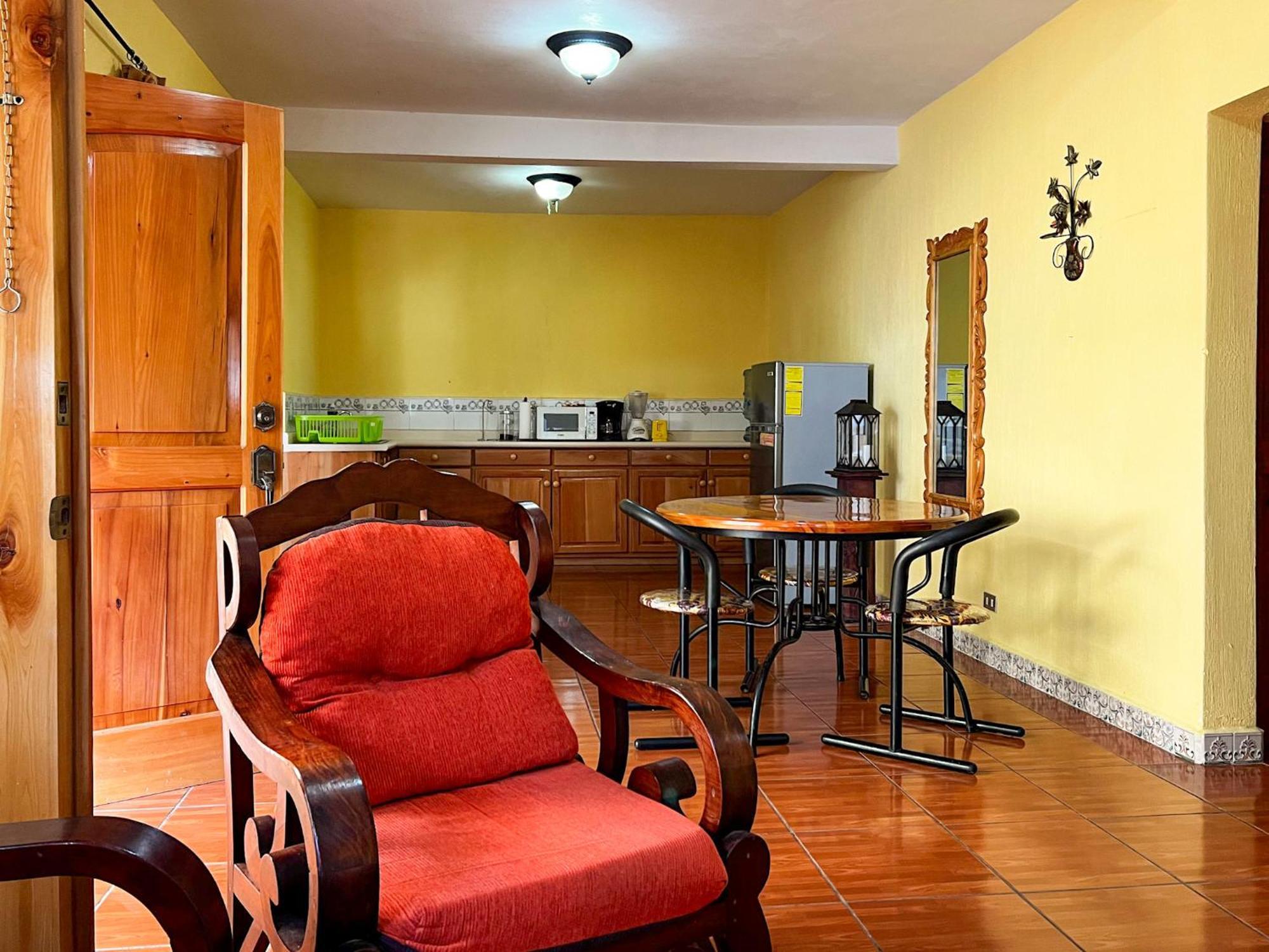 파나하첼 Casa Esperanza 아파트 외부 사진