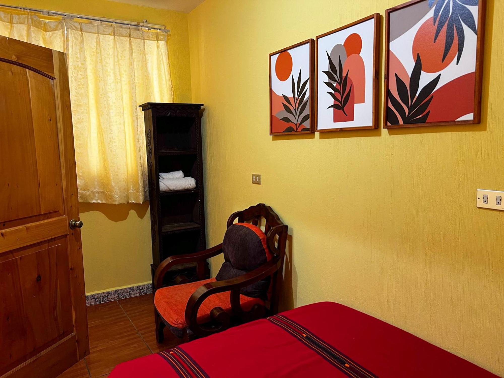 파나하첼 Casa Esperanza 아파트 외부 사진