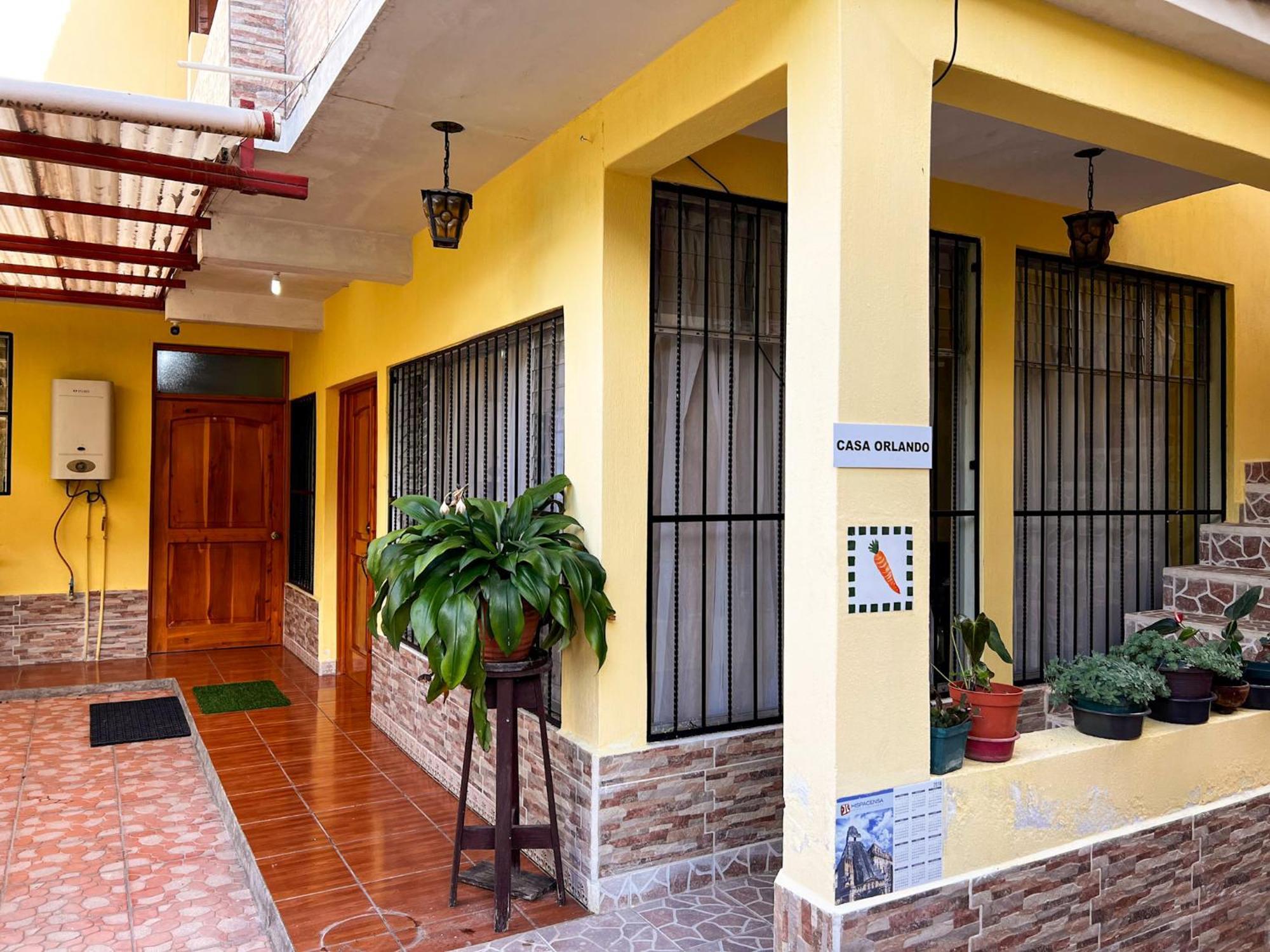 파나하첼 Casa Esperanza 아파트 외부 사진