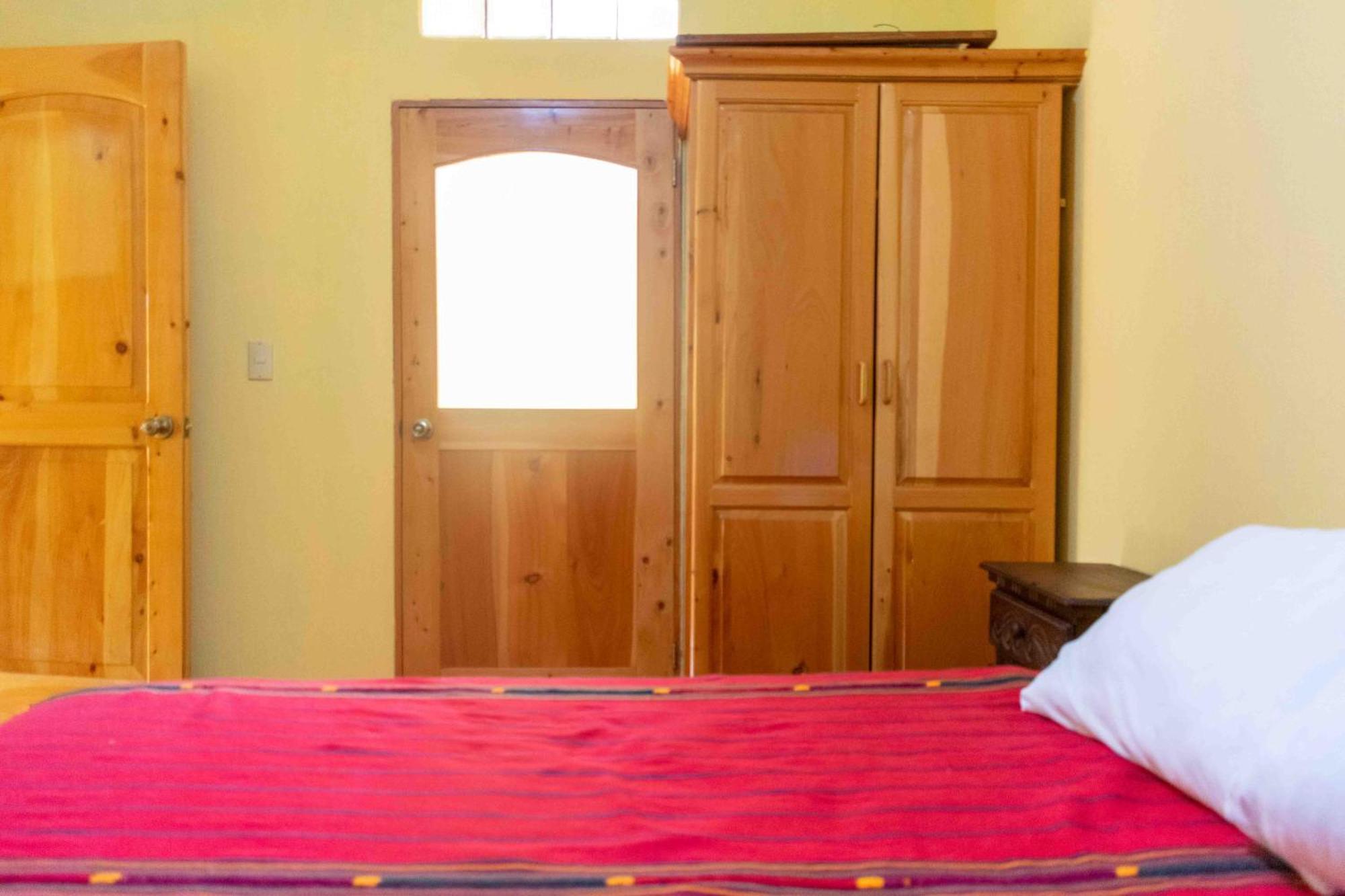 파나하첼 Casa Esperanza 아파트 외부 사진
