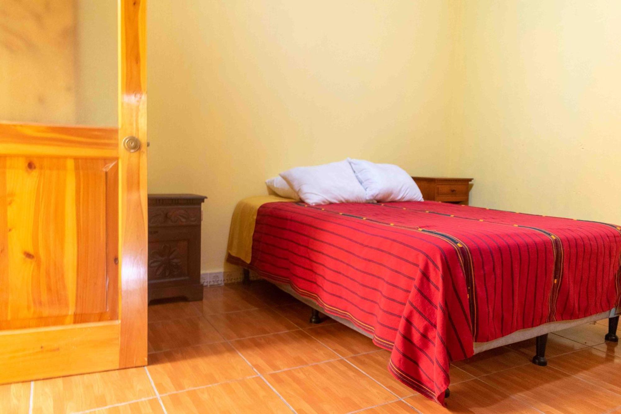 파나하첼 Casa Esperanza 아파트 외부 사진