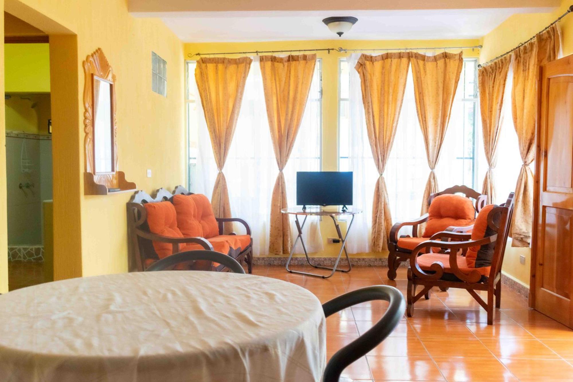 파나하첼 Casa Esperanza 아파트 외부 사진