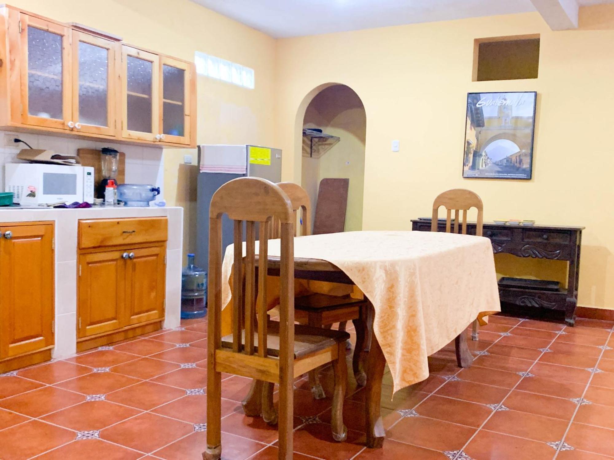 파나하첼 Casa Esperanza 아파트 외부 사진