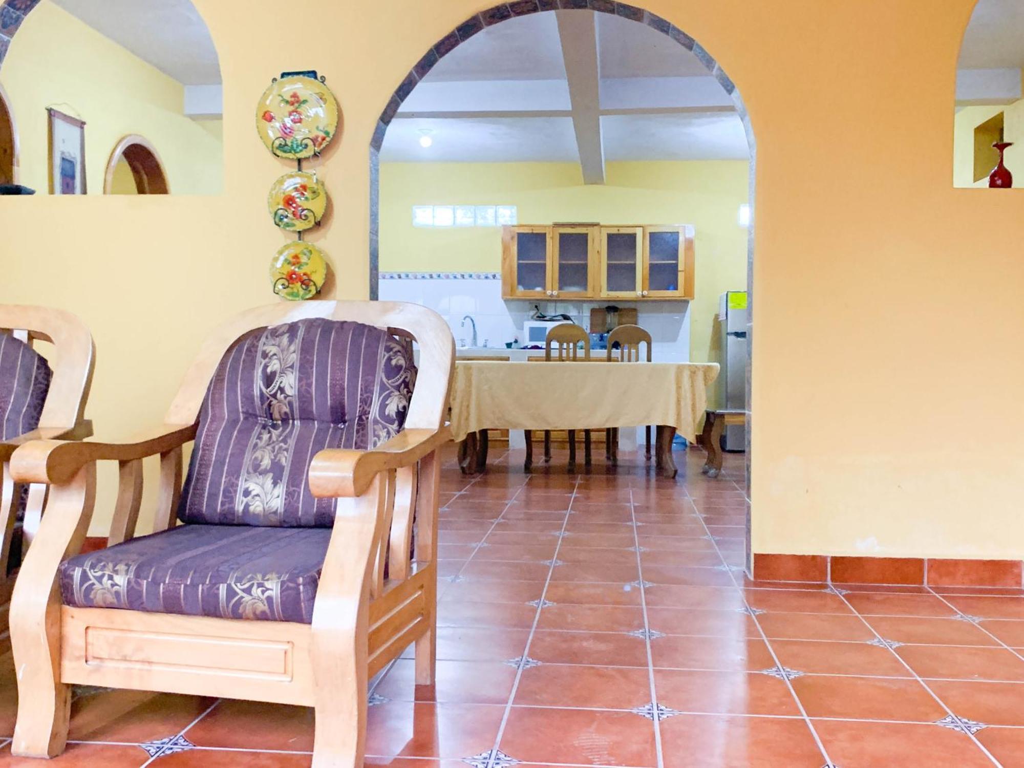 파나하첼 Casa Esperanza 아파트 외부 사진