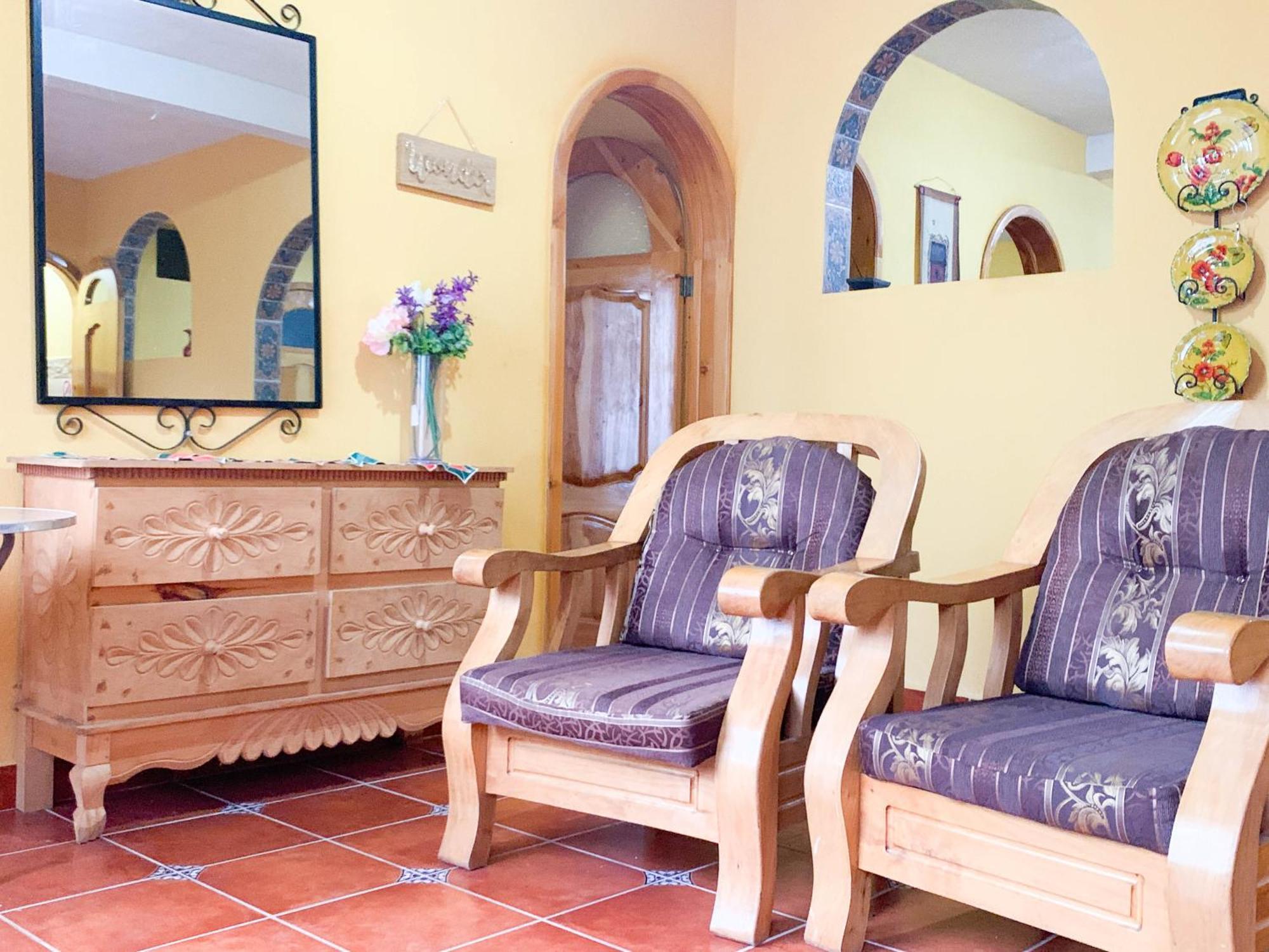 파나하첼 Casa Esperanza 아파트 외부 사진