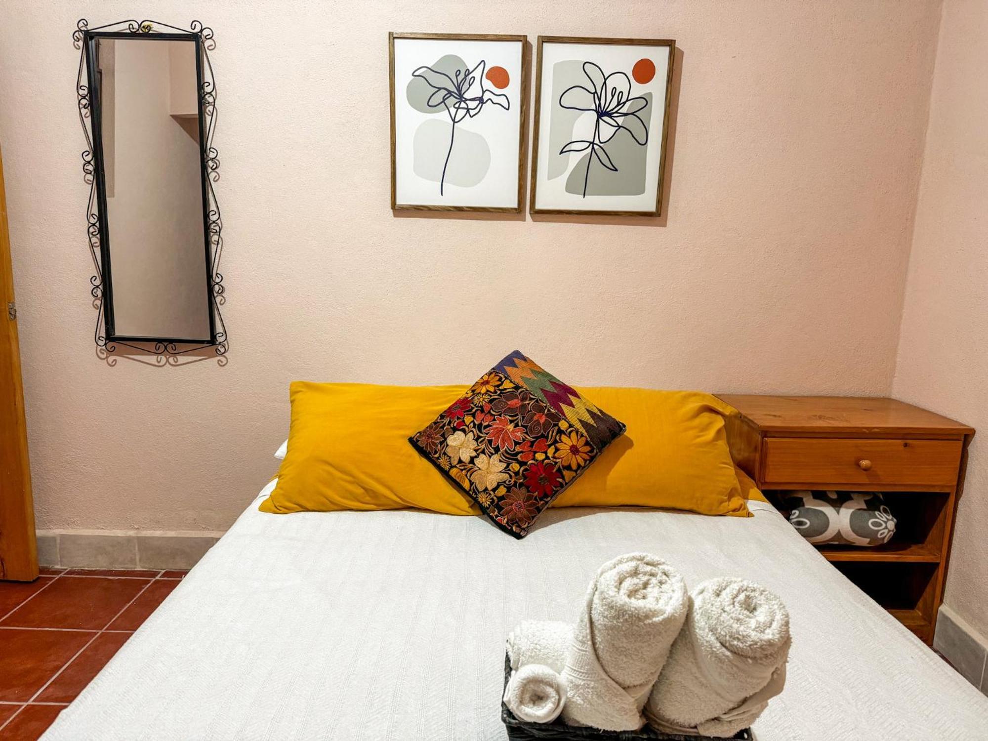 파나하첼 Casa Esperanza 아파트 외부 사진