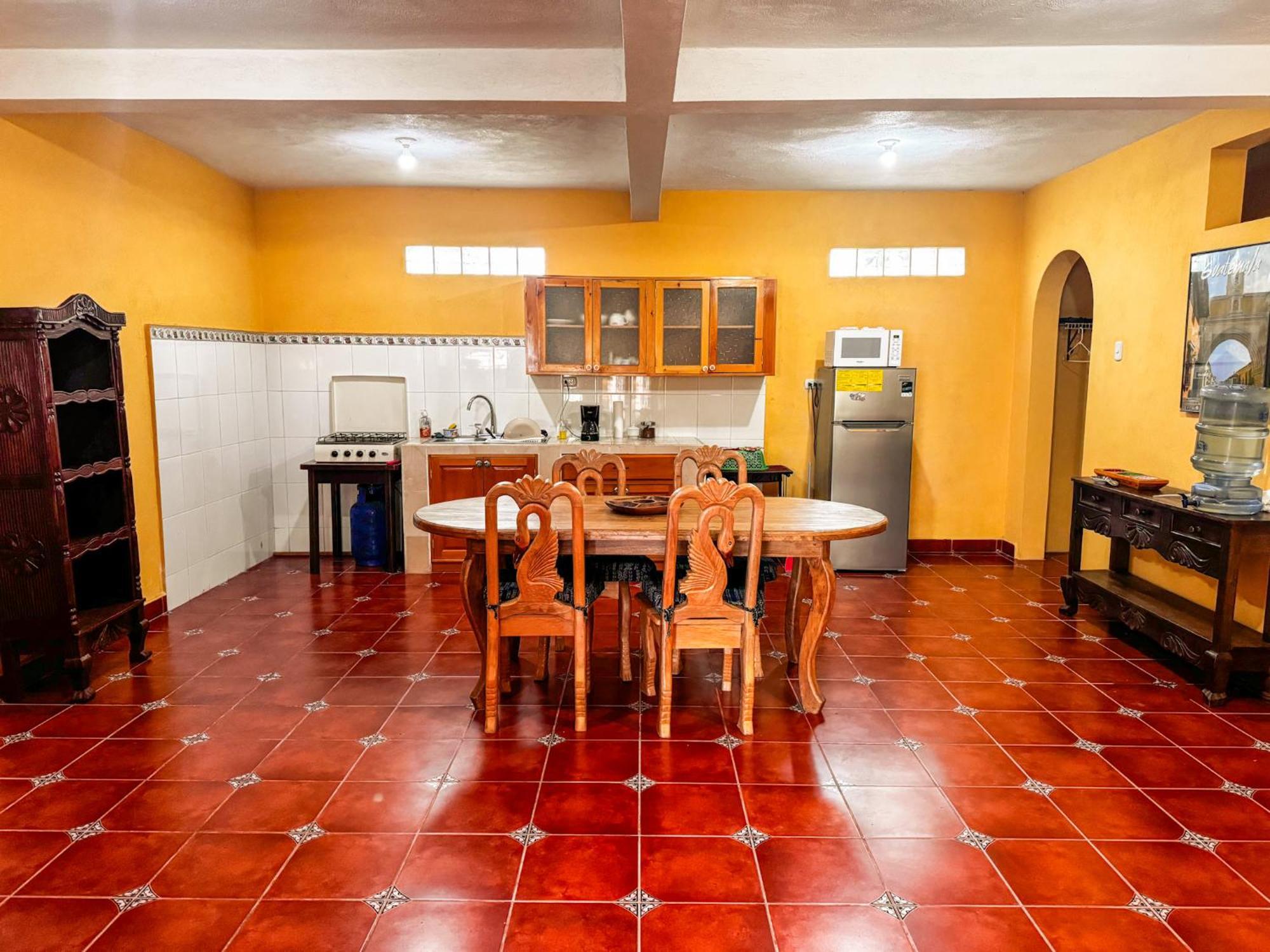 파나하첼 Casa Esperanza 아파트 외부 사진