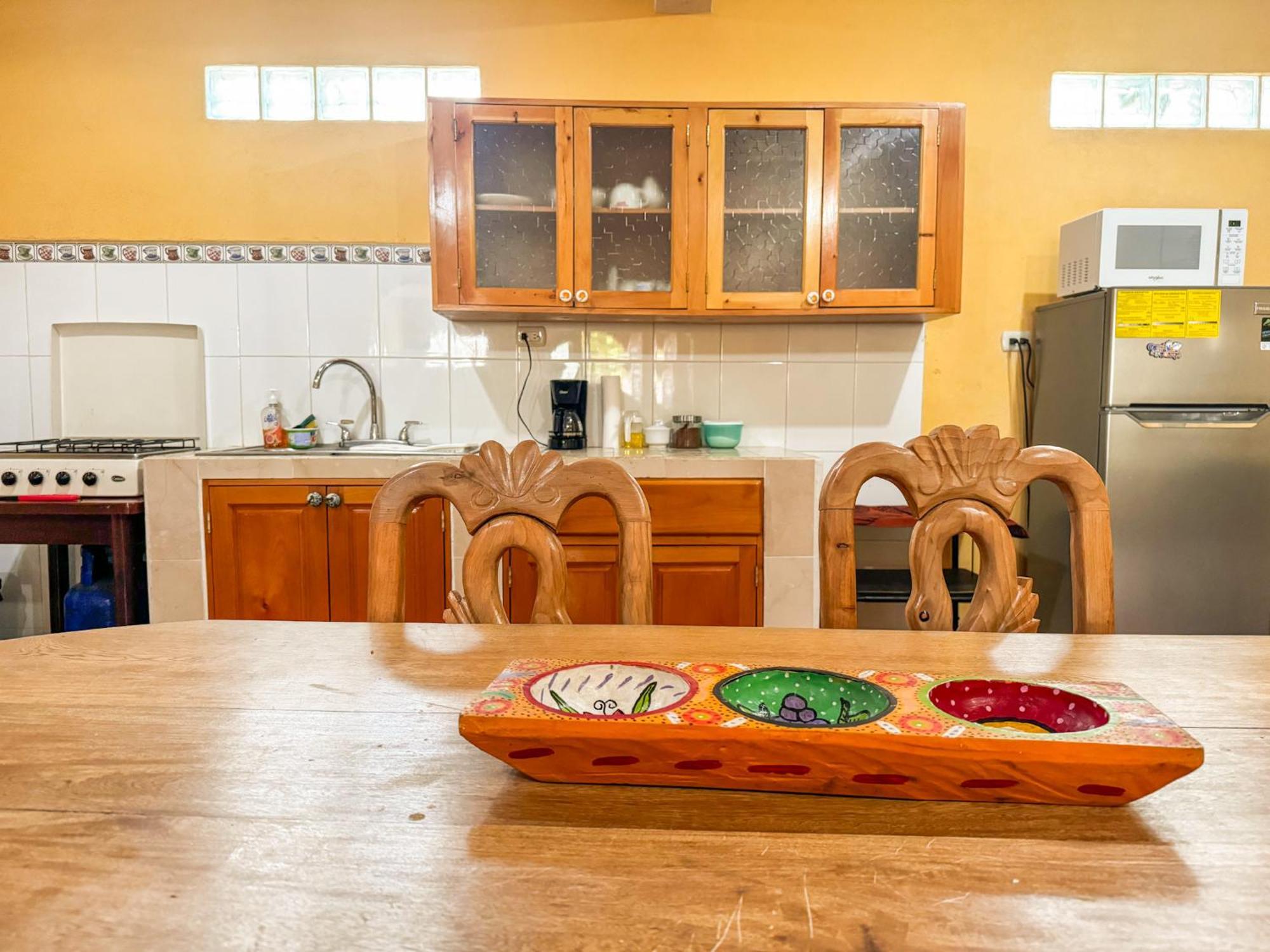파나하첼 Casa Esperanza 아파트 외부 사진