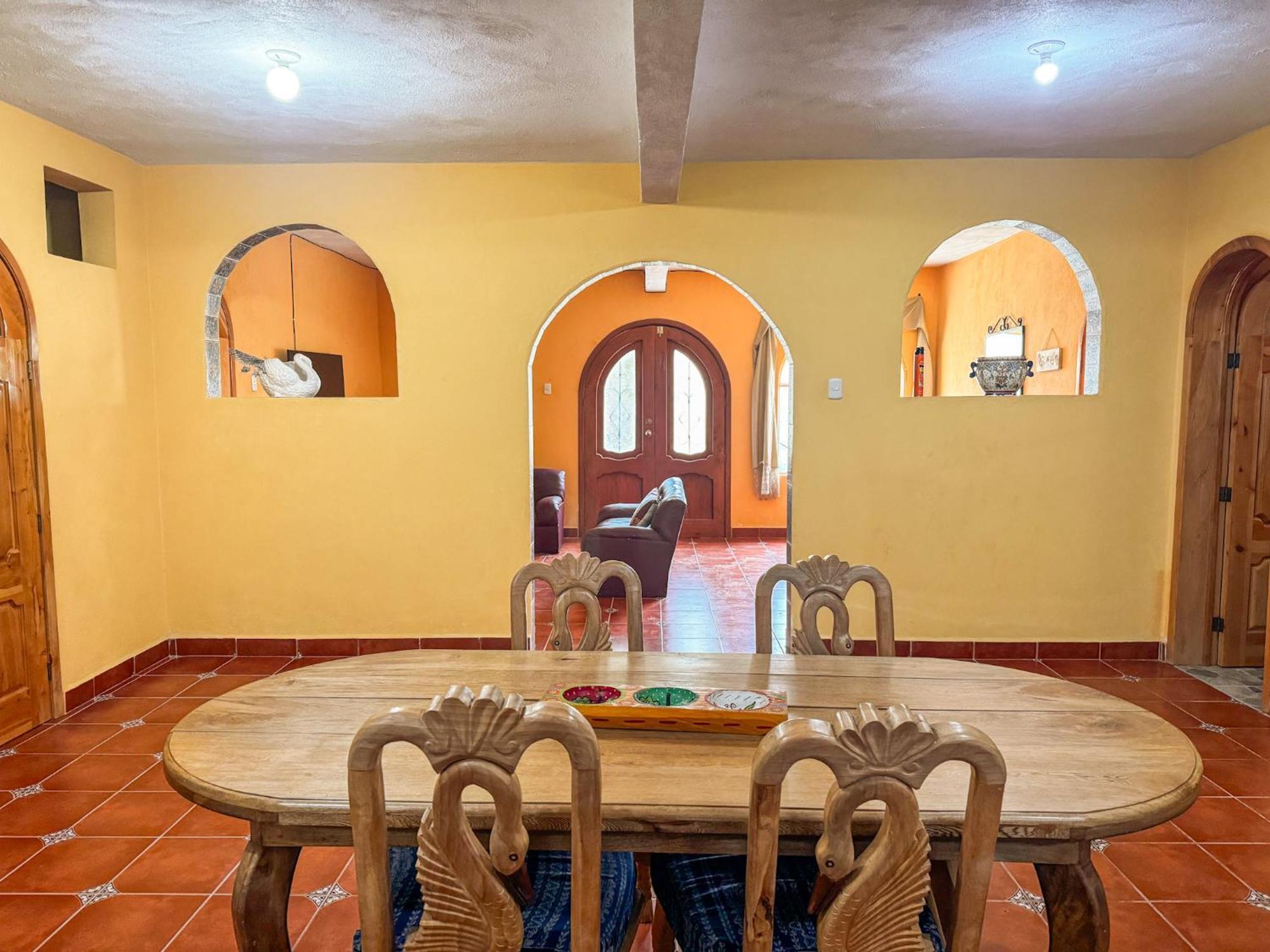 파나하첼 Casa Esperanza 아파트 외부 사진